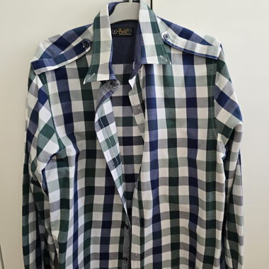 Man Shirt Bolf size L