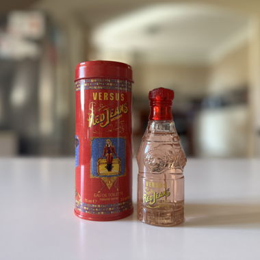 Parfum Versus Red Jeans Woman 75 ml