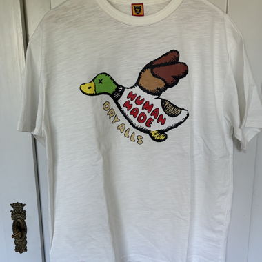T-shirt Human Made