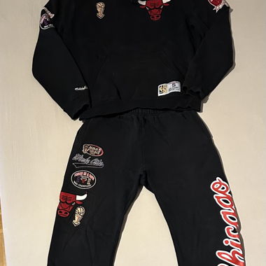 Mitchell & Ness ensemble Chicago Bulls