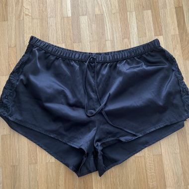 Kurze Pyjamahose