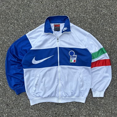 Nike Vintage Italy Jacket