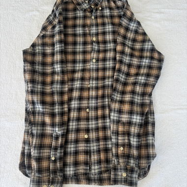 Camicia Blusa a Quadri H&M