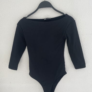 Body noir Zara