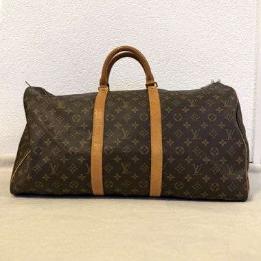 Louis Vuitton Keepall 60 Monogram
