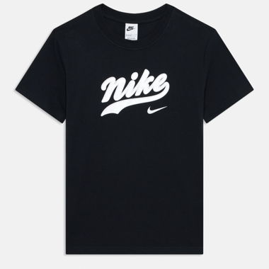 T-shirt noir Nike 