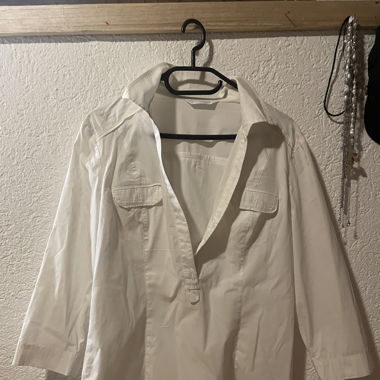 Bluse weiß