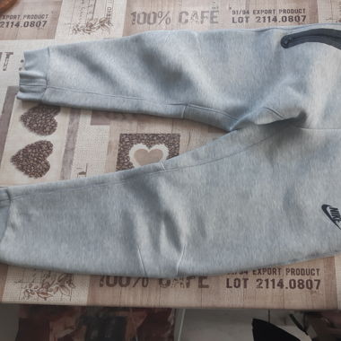 Nike Tech hose (Grau)