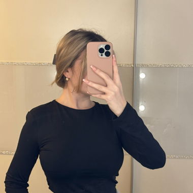 ZARA Body aus Polyamid