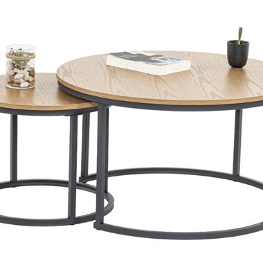 Couchtisch-Set Woody Neu
