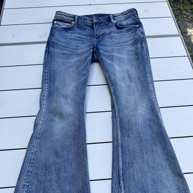 Weekday, Flared Jeans