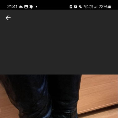 Lederstiefel 