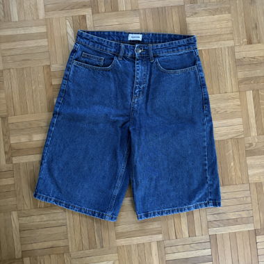 Jorts - Deep blue - Small