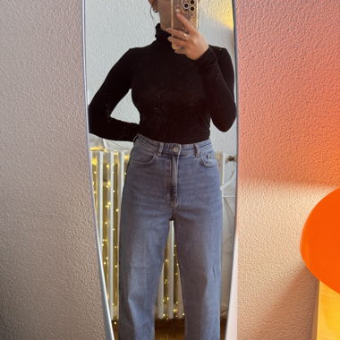 COS Mom Jeans