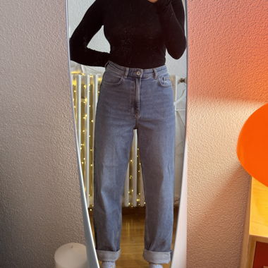 COS Mom Jeans