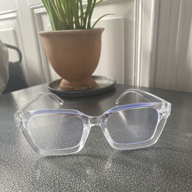 Blaulichtfilter Brille