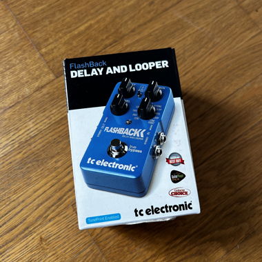 TC Electronic Flashback Delay Looper
