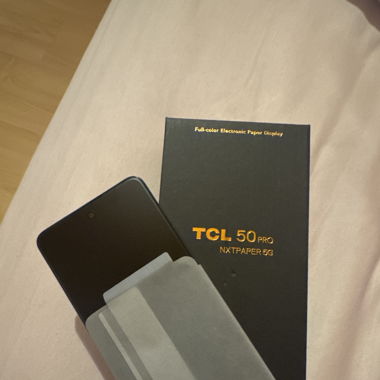 TCL 50 pro nxtpaper