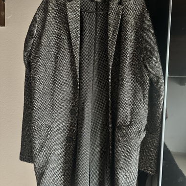 Cappotto Zara Man