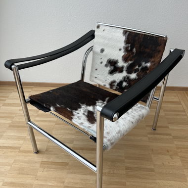 Original LC1 Poltrona di Cassina - Le Corbusier