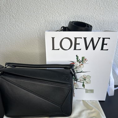 LOEWE Puzzle Tasche klein