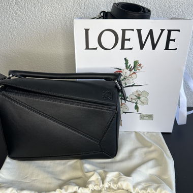 Sac LOEWE Puzzle petit modèle