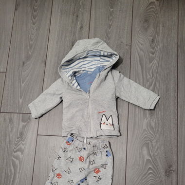 3 Months Baby Training