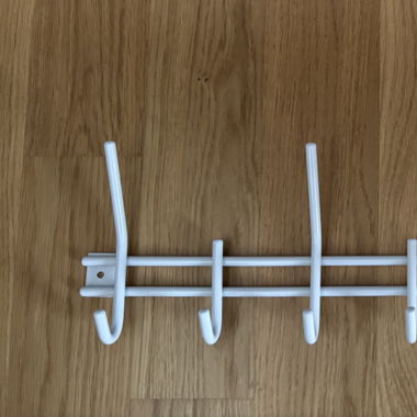Clothes hanger/rack