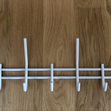 Clothes hanger/rack