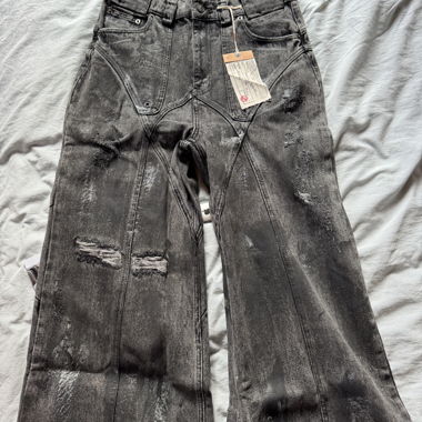 NO/FAITH STUDIOS Jeans
