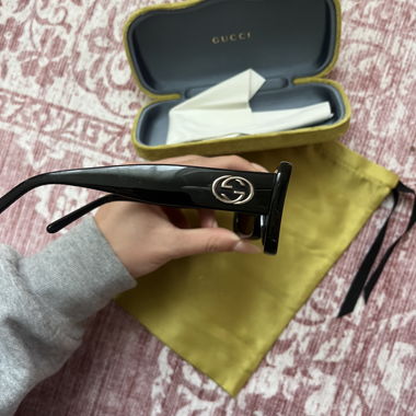 Occhiali da sole Gucci vintage