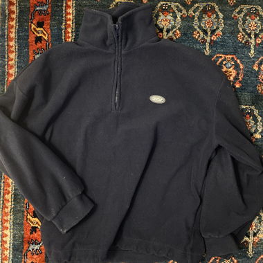 Maglione in pile CRHSUP