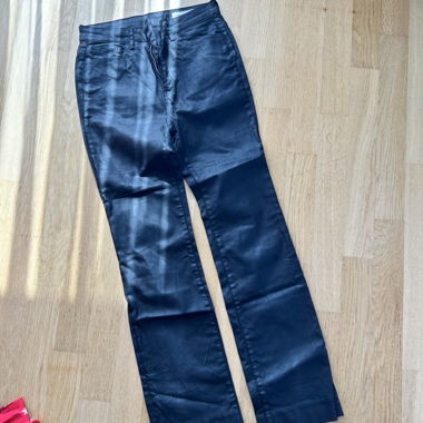 Pantaloni neri ZARA, taglia UE 38