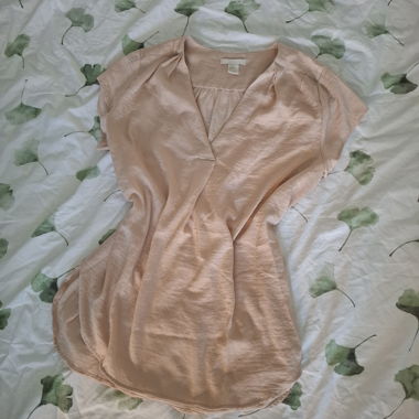 Top rosa chiaro