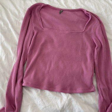 Only Langarmshirt