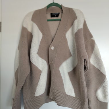 WRSTBHVR BILLAL CARDIGAN S