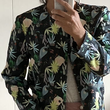 veste POM