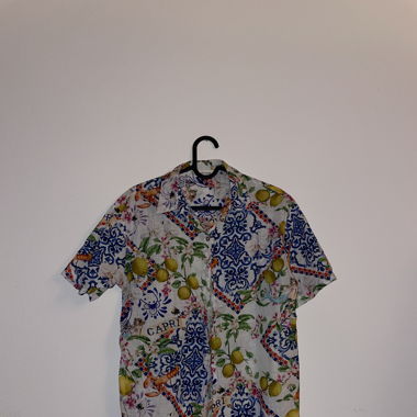 Capri Hemd S