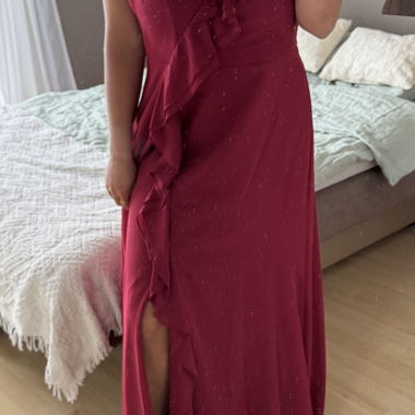 Elegant evening dress - high-quality & versatile