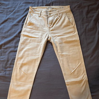 Pantalon Levi’s beige XX Chino