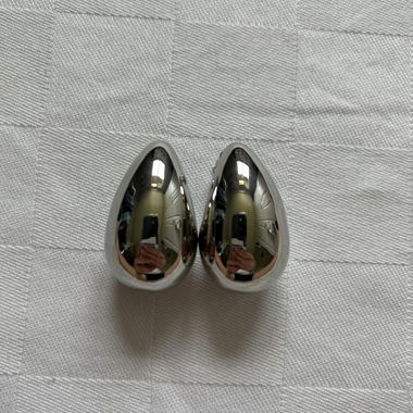 raindrop earrings 