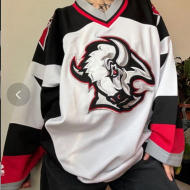 Super seltenes Starter-Trikot Grösse XL