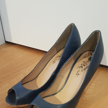 Peep toes von Carina