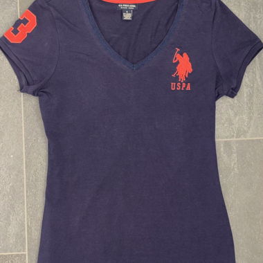 T-shirt da donna U.S. Polo Assn. S