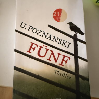 U. Poznanski Five Thrillers
