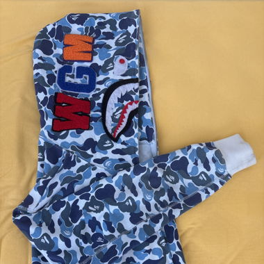 BAPE FELPA M