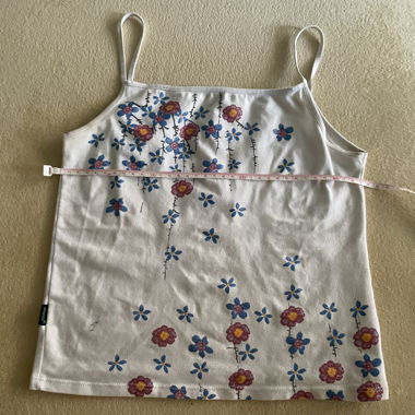 White Flower Top