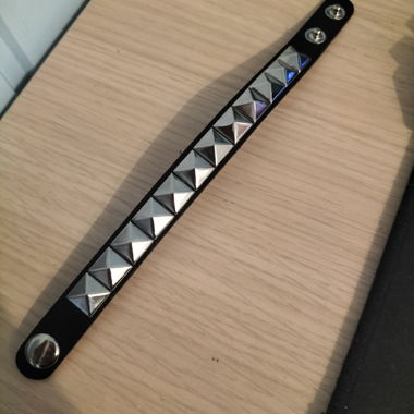 Bracelet gothique