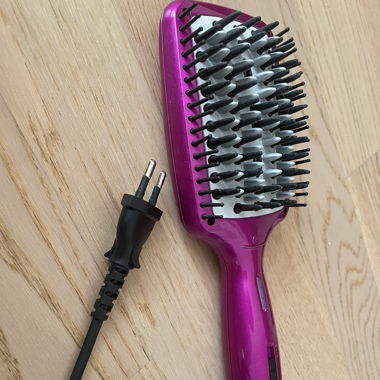 Babyliss Glättungsbürste