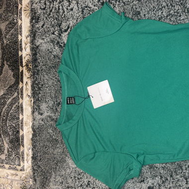 SHEIN Top Grün